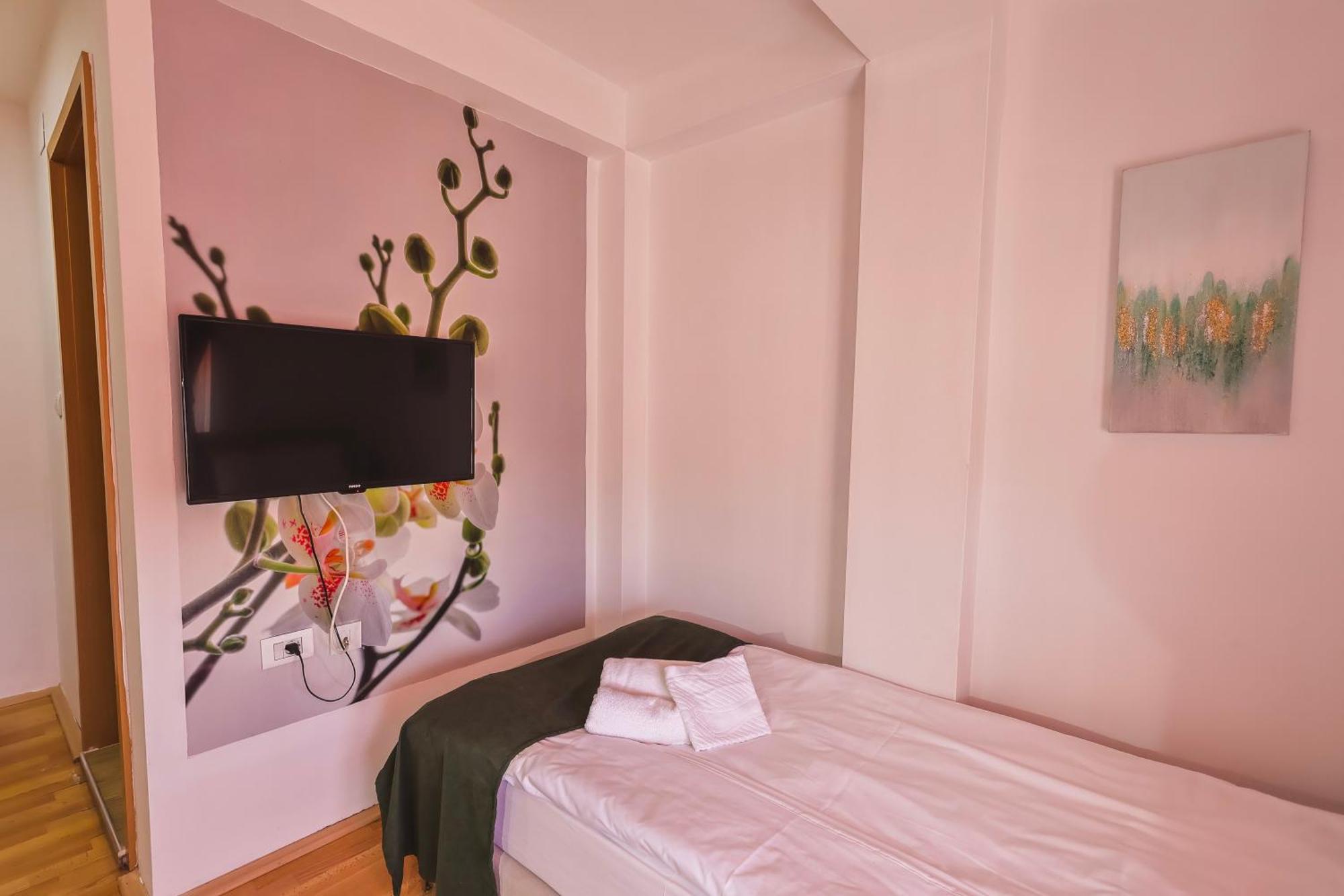 Ammotti Hotel Ohrid Exterior foto