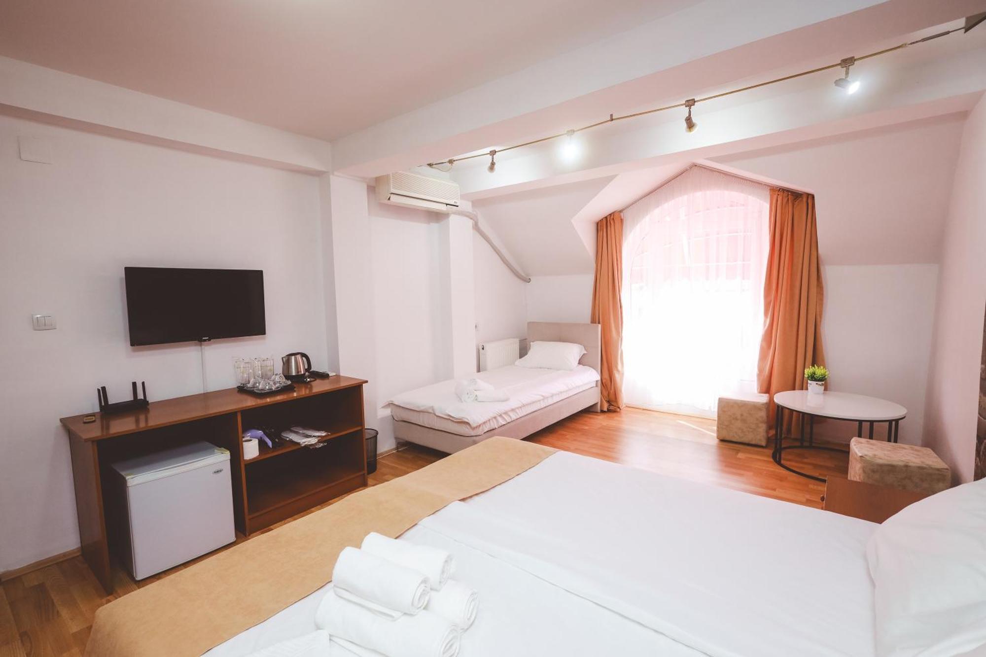 Ammotti Hotel Ohrid Exterior foto