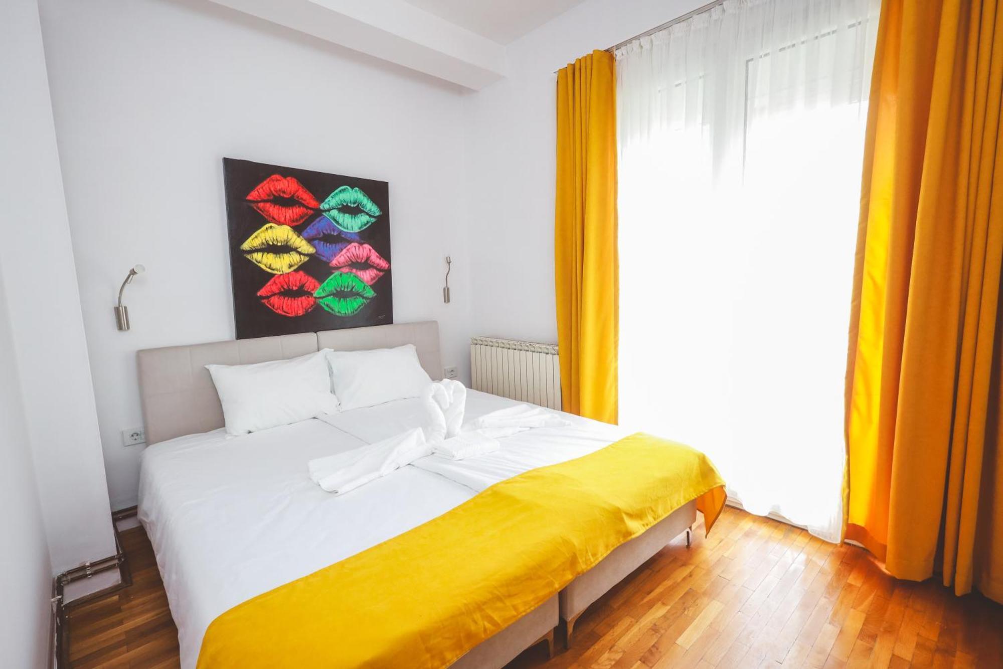 Ammotti Hotel Ohrid Exterior foto