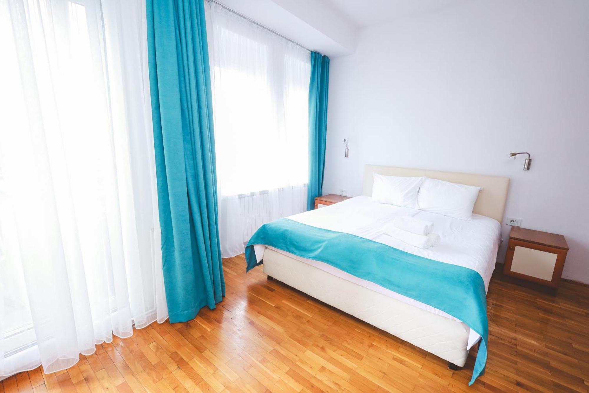 Ammotti Hotel Ohrid Exterior foto