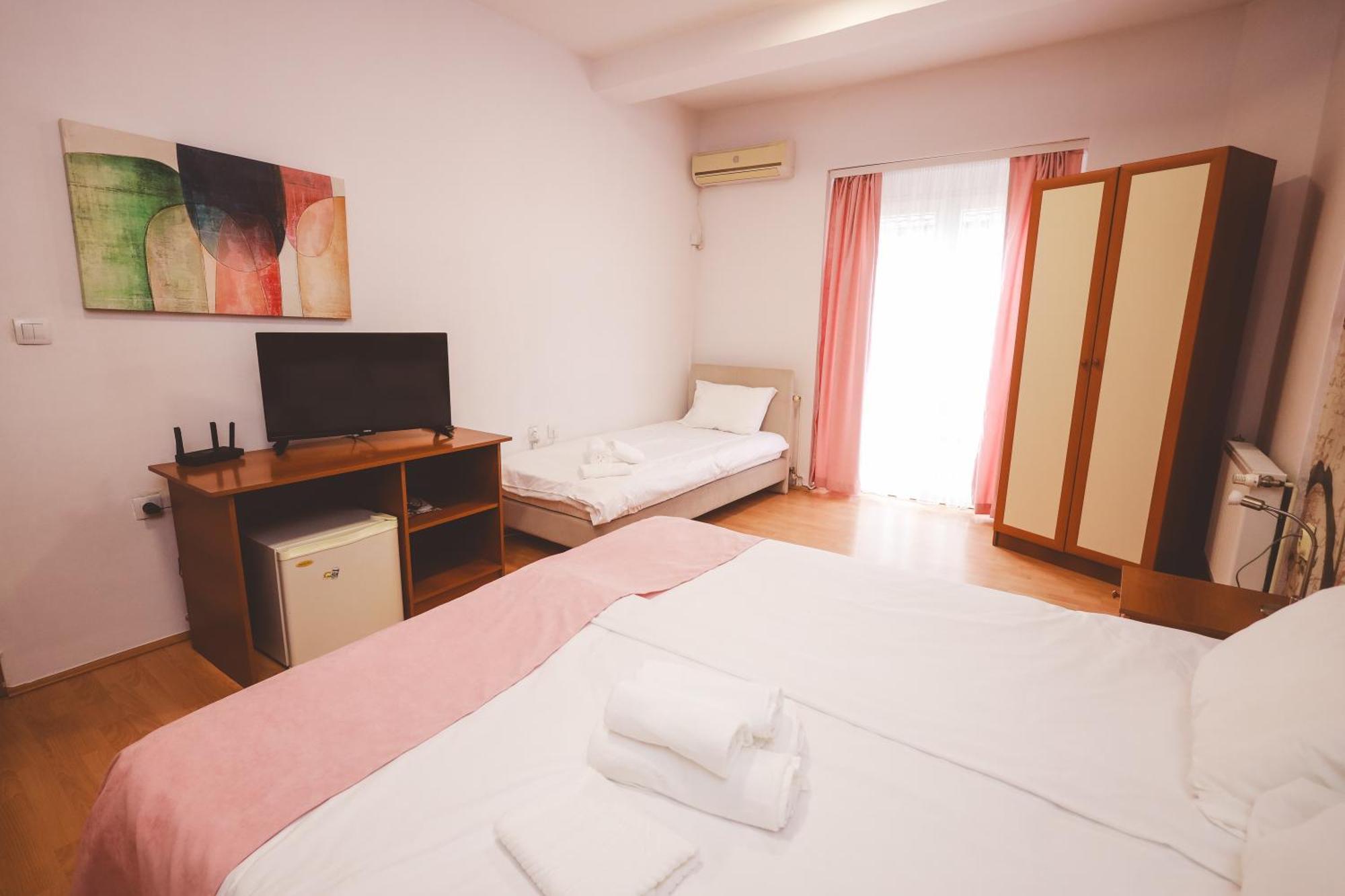 Ammotti Hotel Ohrid Exterior foto