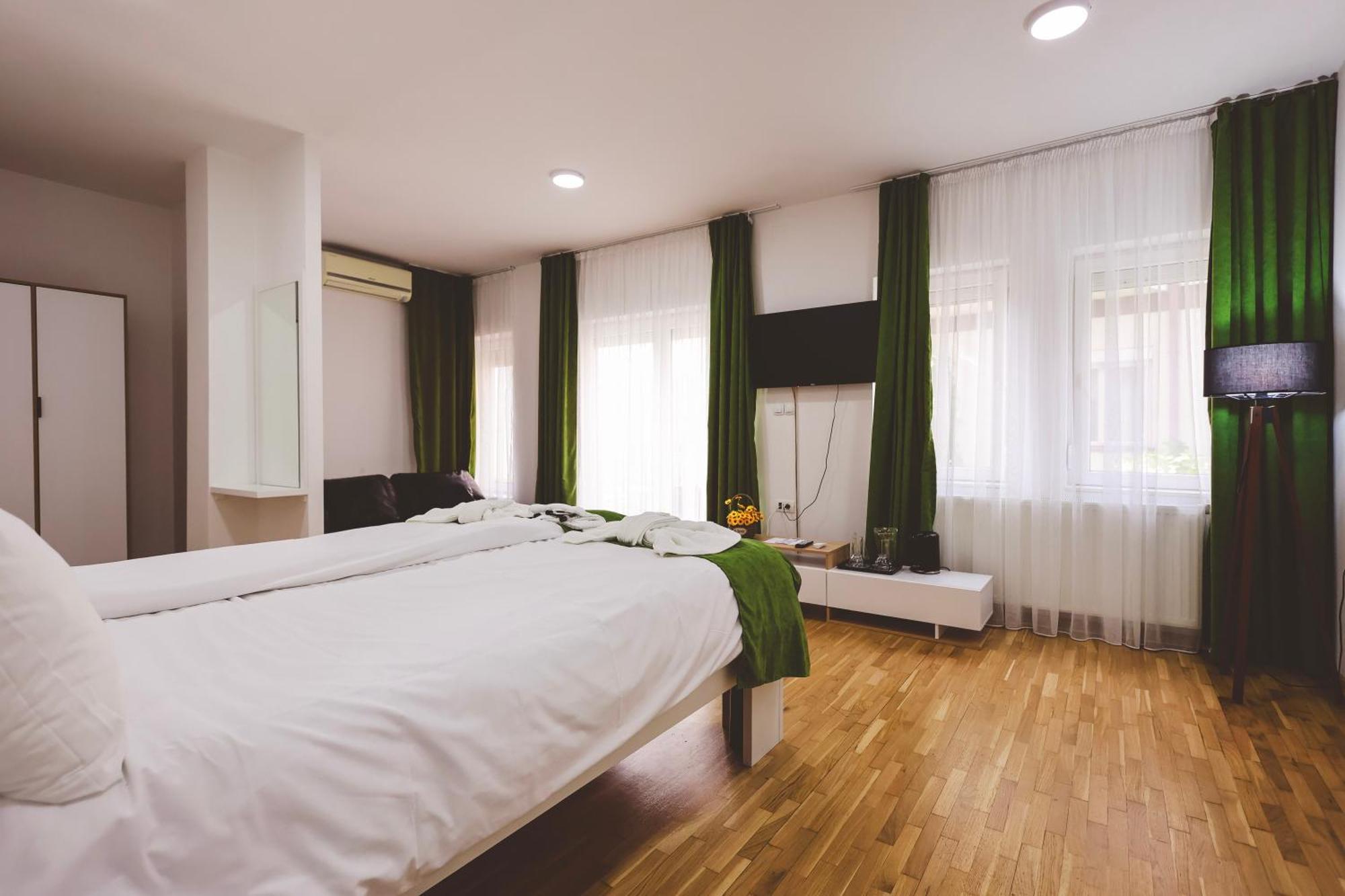 Ammotti Hotel Ohrid Exterior foto