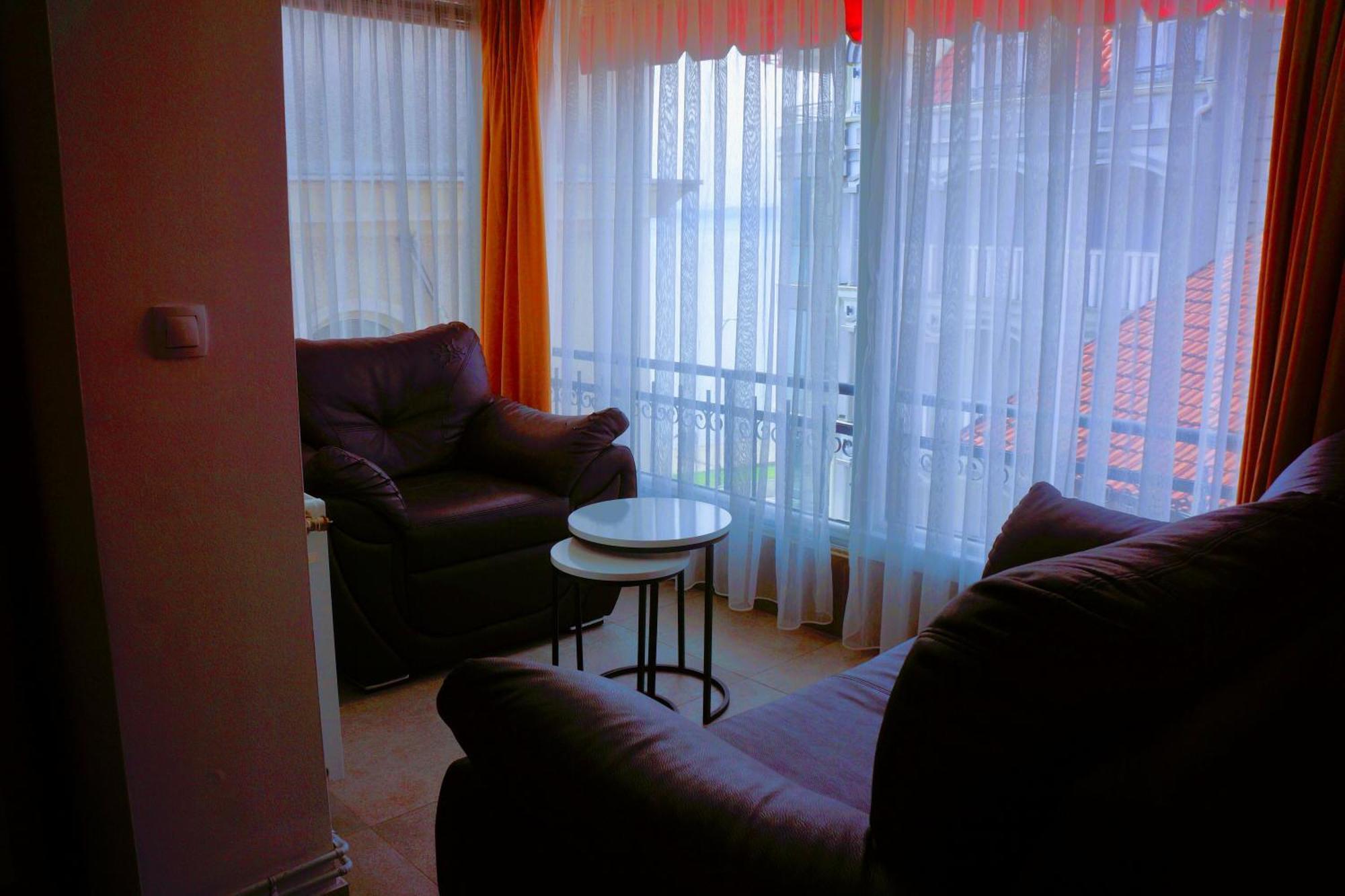 Ammotti Hotel Ohrid Exterior foto